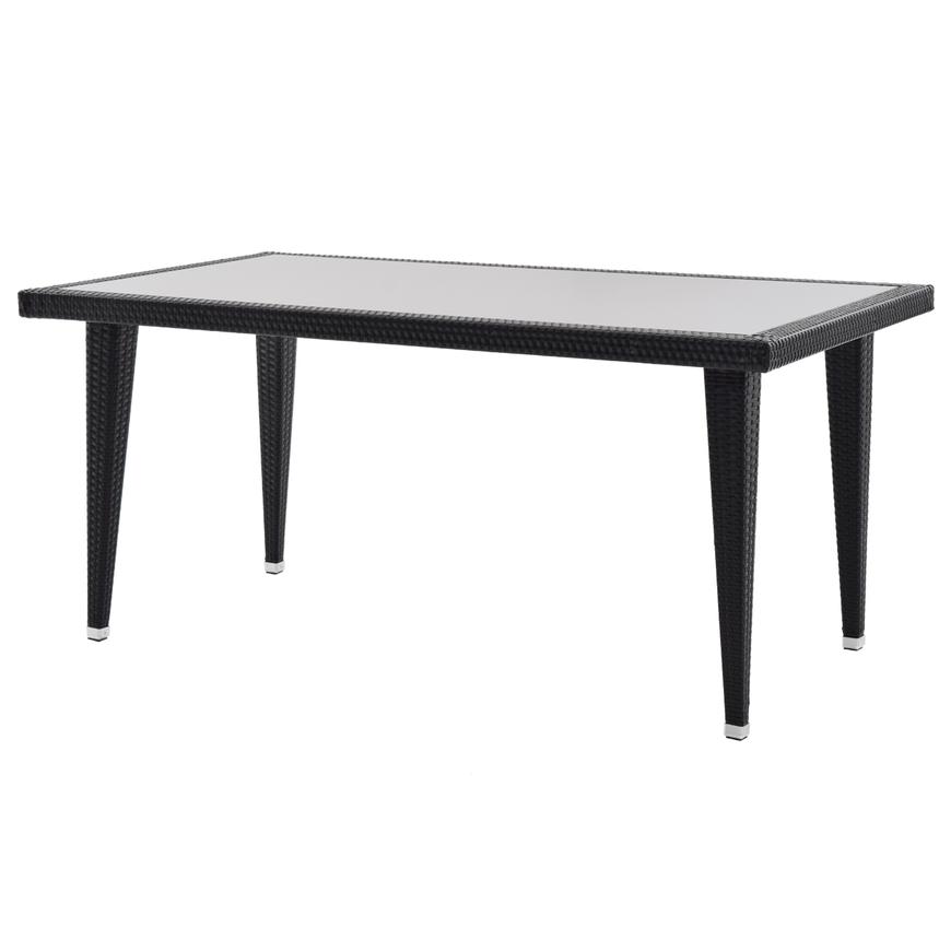 Neilina Black 7Piece Patio Set El Dorado Furniture