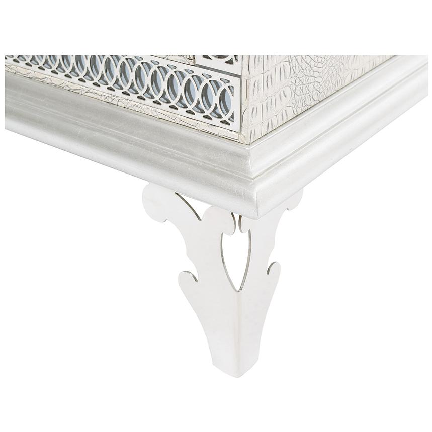 Hollywood Swank Pearl Vanity El Dorado Furniture