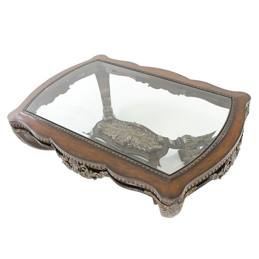 Sicily Coffee Table El Dorado Furniture