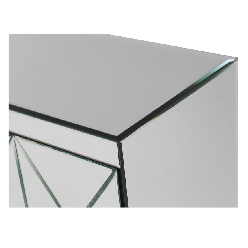 Xavian Mirrored El Dorado Furniture