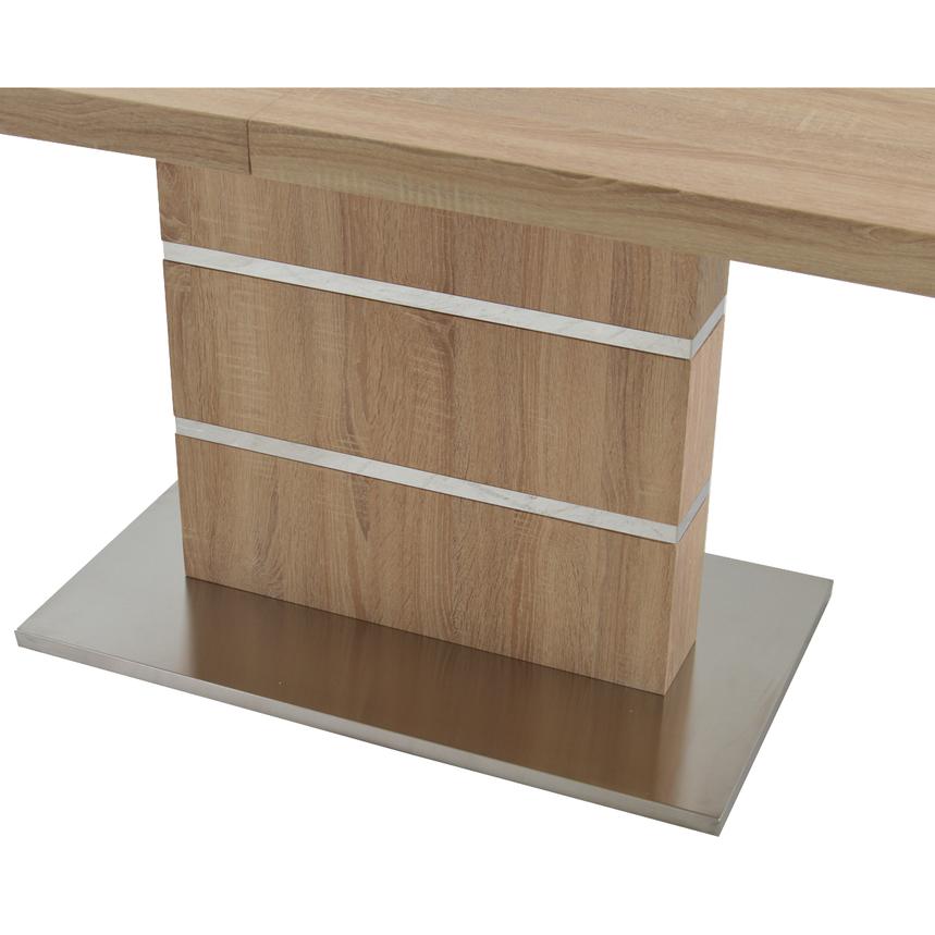 Lorange Extendable Dining Table El Dorado Furniture Lorange Extendable Dining Table Alternate Image 4 Of 5 Images