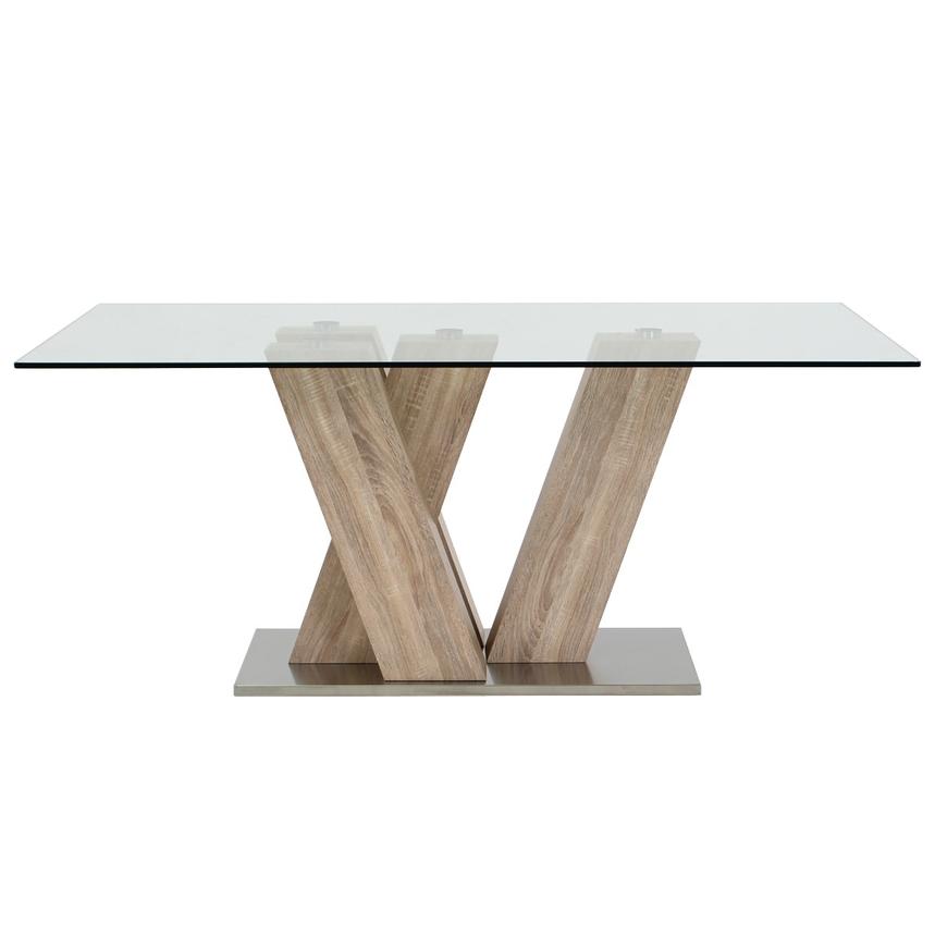 Solimar Rectangular Dining Table El Dorado Furniture