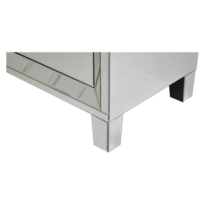 Amia Mirrored El Dorado Furniture