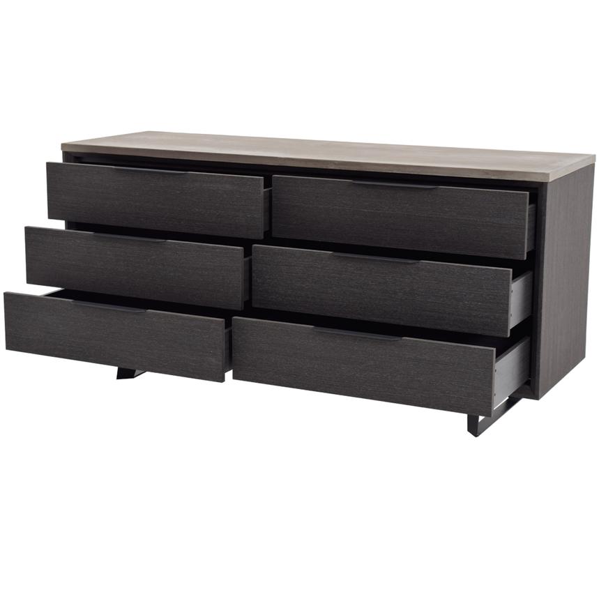 Ghost Dresser El Dorado Furniture