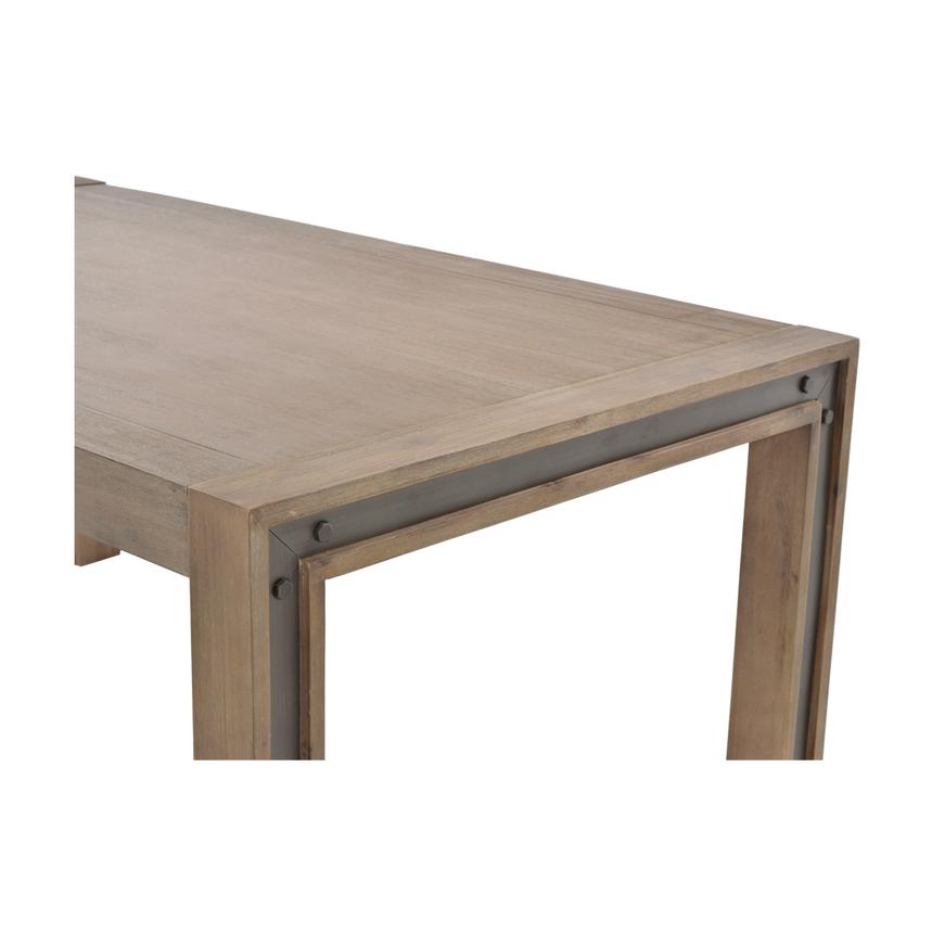 Pinot/Riverdale 5Piece Formal Dining Set El Dorado Furniture