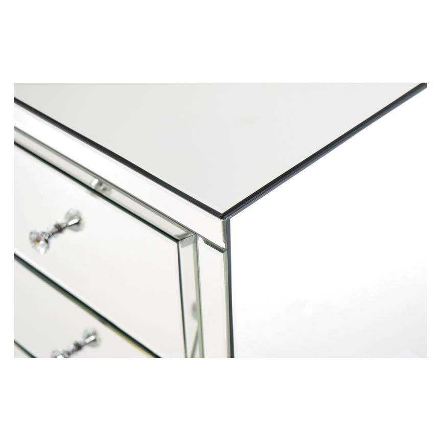 Amia Mirrored El Dorado Furniture