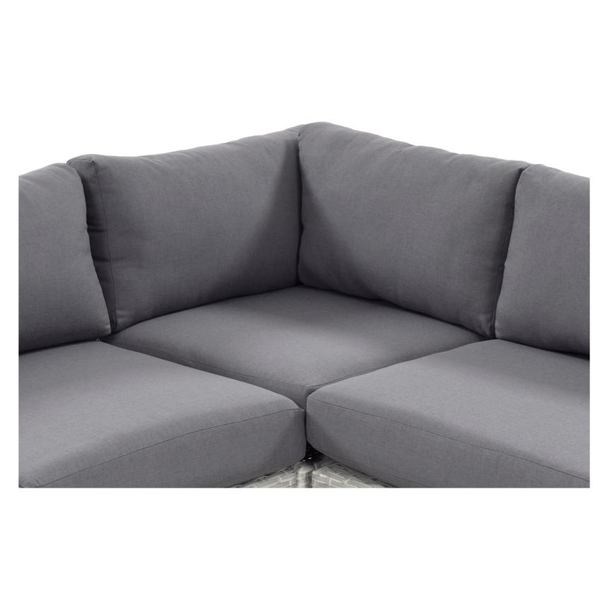 Ft.Meyers Gray Sofa El Dorado Furniture