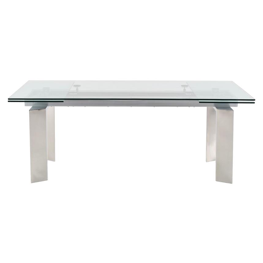 Chrono Extendable Dining Table El Dorado Furniture