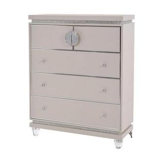 Glimmering Heights Lingerie Chest El Dorado Furniture