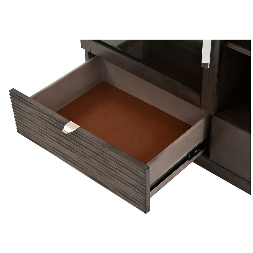 Wavely Wall Unit | El Dorado Furniture Wavely Wall Unit | El Dorado Furniture