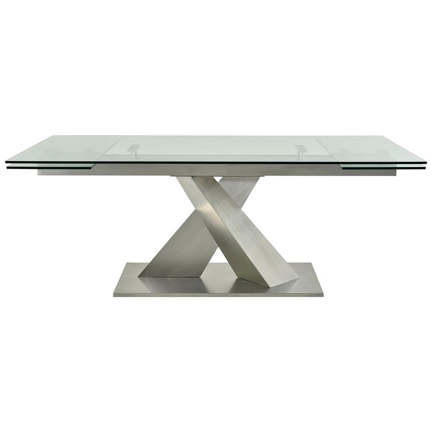 Knox Extendable Dining Table El Dorado Furniture