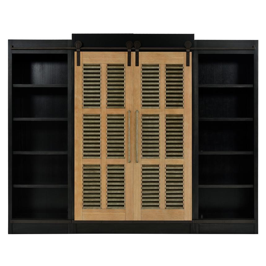 Modern Muse Wall Unit | El Dorado Furniture Modern Muse Wall Unit | El Dorado Furniture