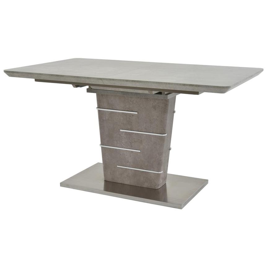 Jezebel Extendable Dining Table El Dorado Furniture