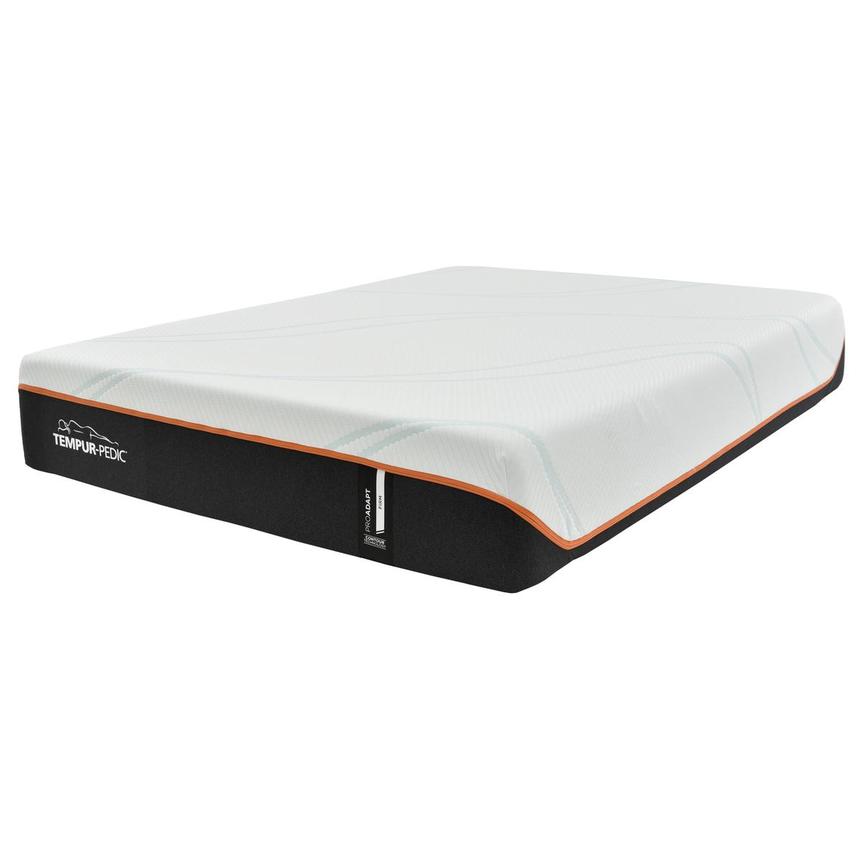 proadapt firm queen memory foam mattress by tempur pedic main image 1 of 5 - Tempurpedic Memory Foam Mattress proadapt firm queen memory foam mattress by tempur pedic main image 1 of 5 - Tempurpedic Memory Foam Mattress