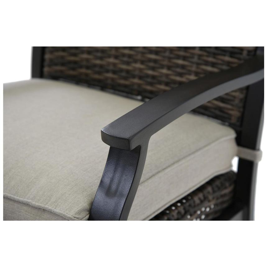 Trenton 5Piece Patio Set El Dorado Furniture