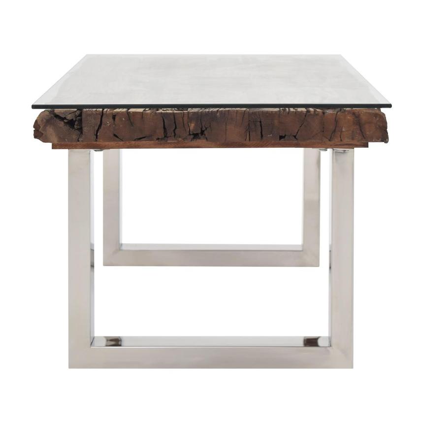 Railway Coffee Table El Dorado Furniture
