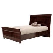 Pisa King Sleigh Bed  main image, 1 of 5 images.