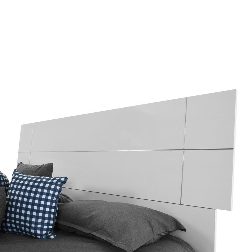 Asti King Panel Bed alternate image, 5 of 6 images.