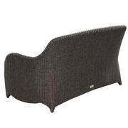 Luxor Brown Loveseat  alternate image, 4 of 8 images.