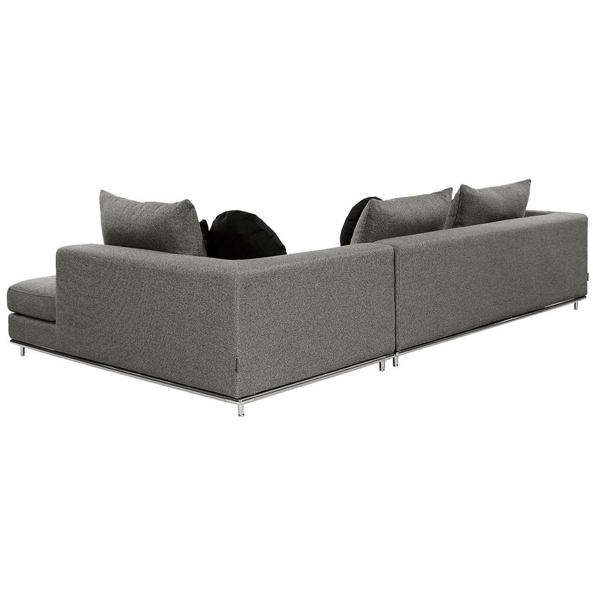 Henna Sectional Sofa W Right Chaise El Dorado Furniture Henna Sectional Sofa W Right Chaise