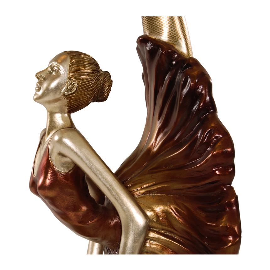 Euros Floor Lamp  alternate image, 4 of 6 images.