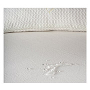iProtect Twin Mattress Protector  alternate image, 2 of 3 images.