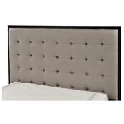 Silks Silver King Platform Bed | El Dorado Furniture