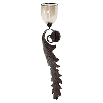 Tinella Wall Décor Candle Holder