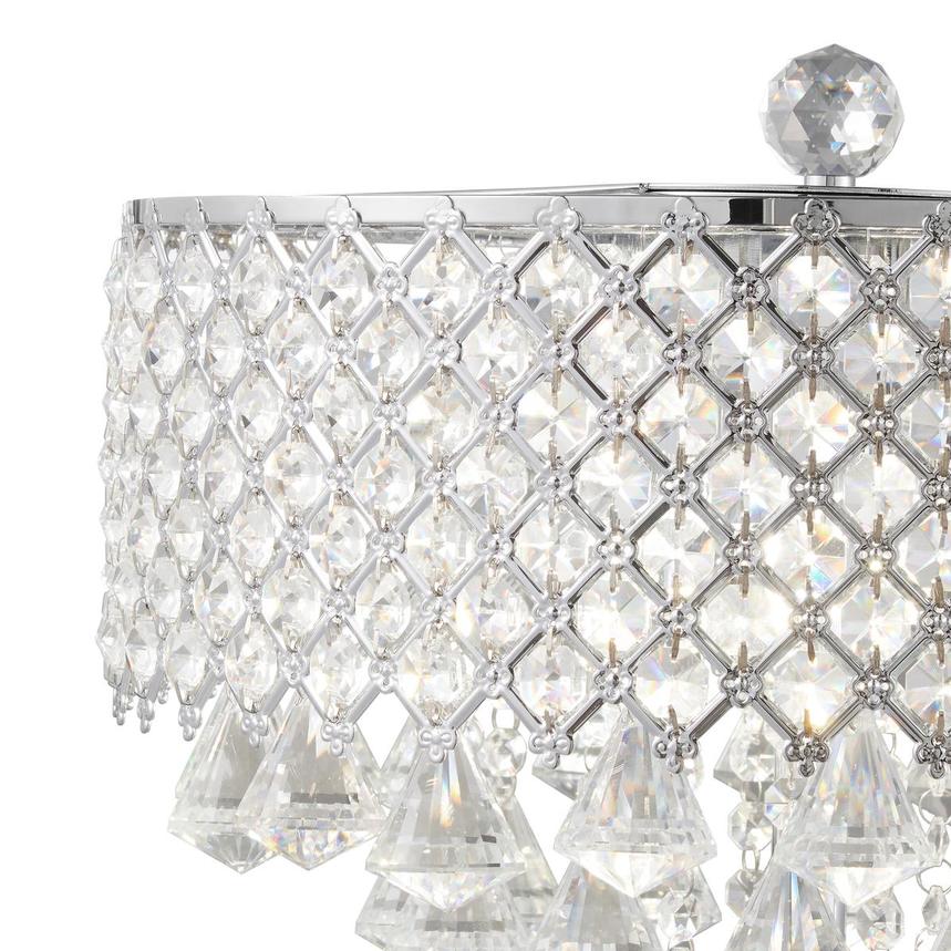 Crystals Large Table Lamp alternate image, 2 of 3 images.