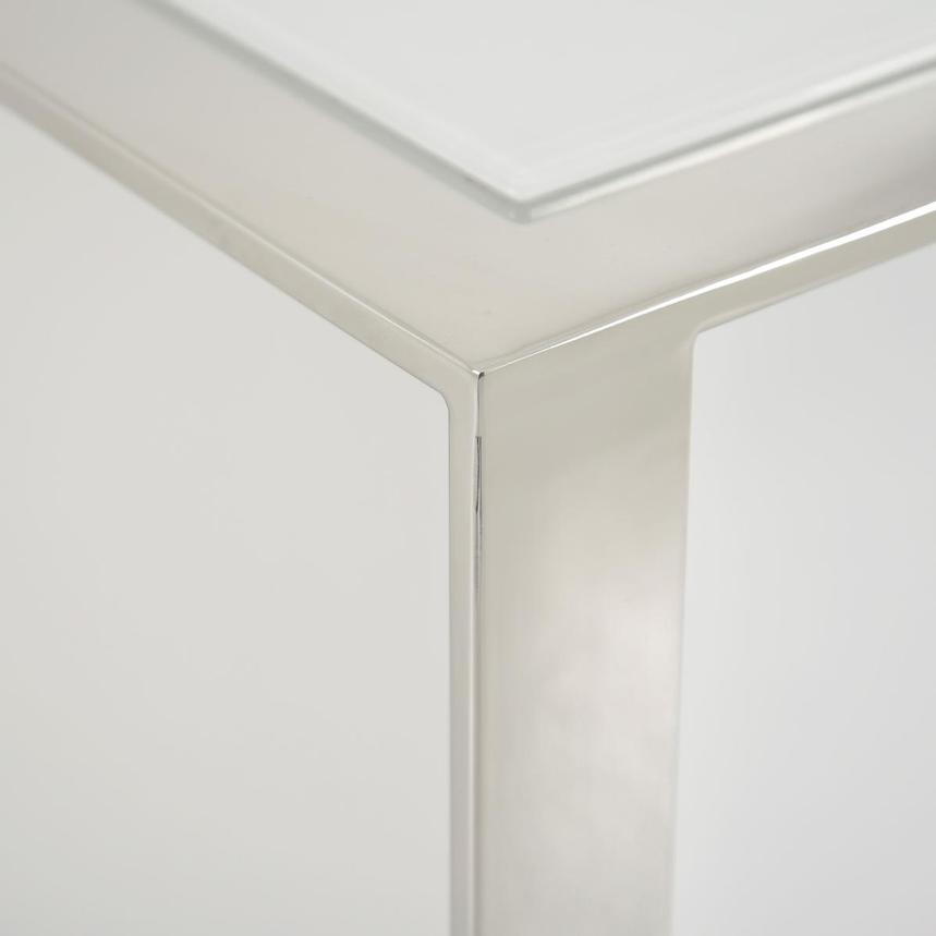 Cecilia White TV Stand  alternate image, 6 of 6 images.