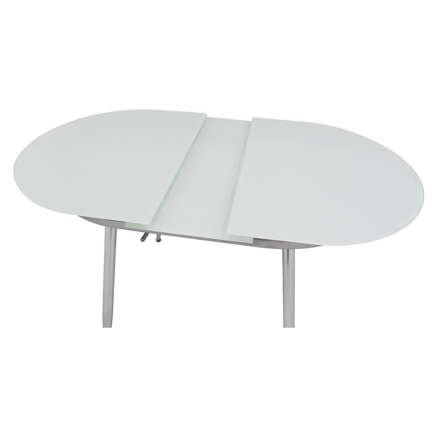 Clotus Extendable Dining Table  alternate image, 3 of 4 images.