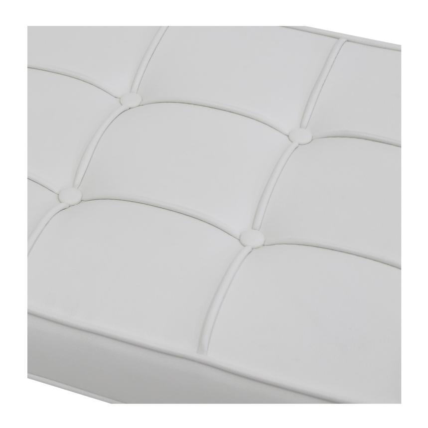 Arlington White Bench  alternate image, 4 of 5 images.