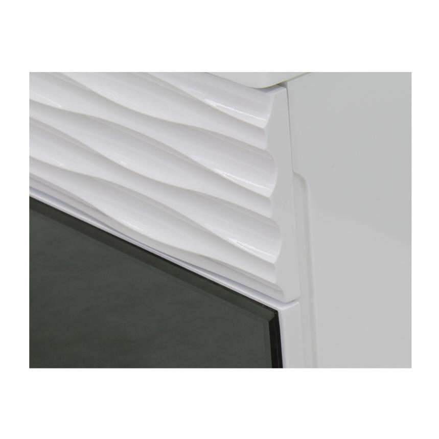 Manhattan White Mirrored Dresser alternate image, 7 of 7 images.