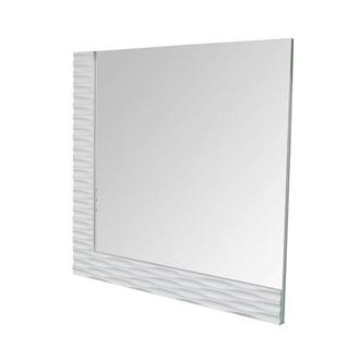 Manhattan White Dresser Mirror