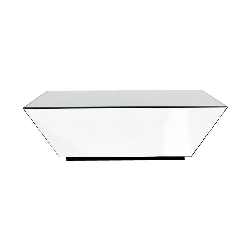 Marquitz Mirrored Coffee Table  alternate image, 3 of 4 images.