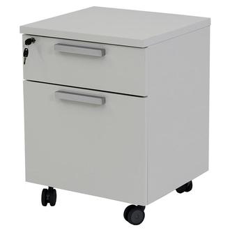Sedona White File Cabinet