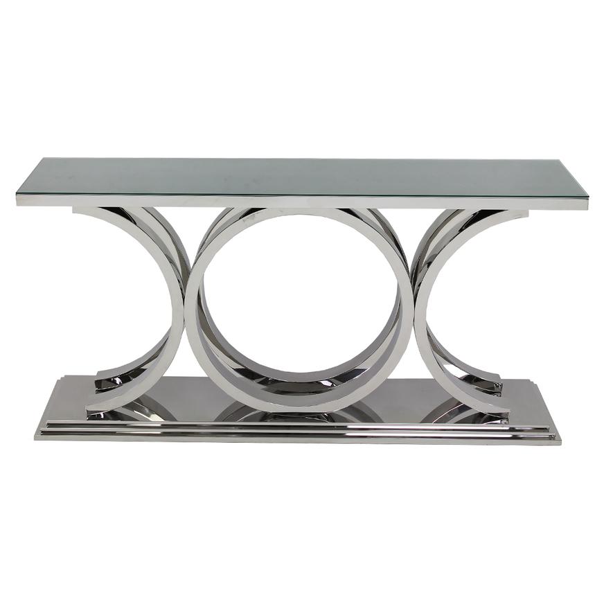 Zaragoza Console Table El Dorado Furniture
