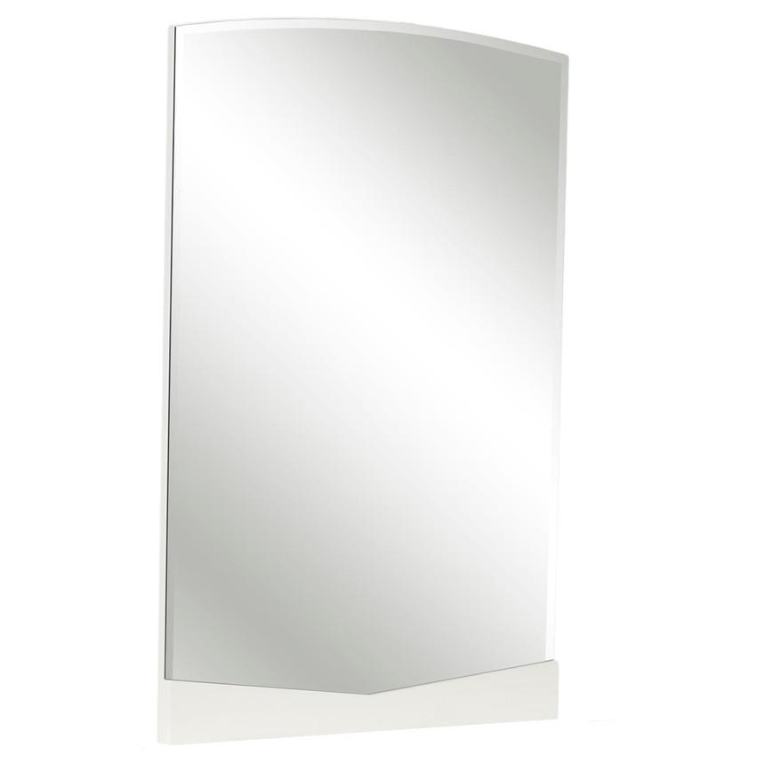 Brighton White Dresser Mirror alternate image, 3 of 5 images.