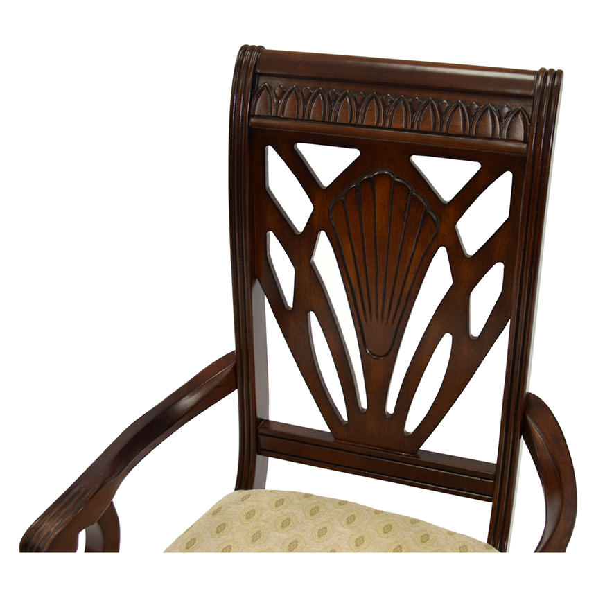 Eloisee Arm Chair  alternate image, 4 of 6 images.