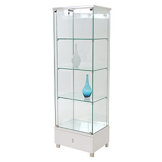 Lucerne White Curio