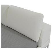 Ella White Queen Platform Bed  alternate image, 5 of 8 images.