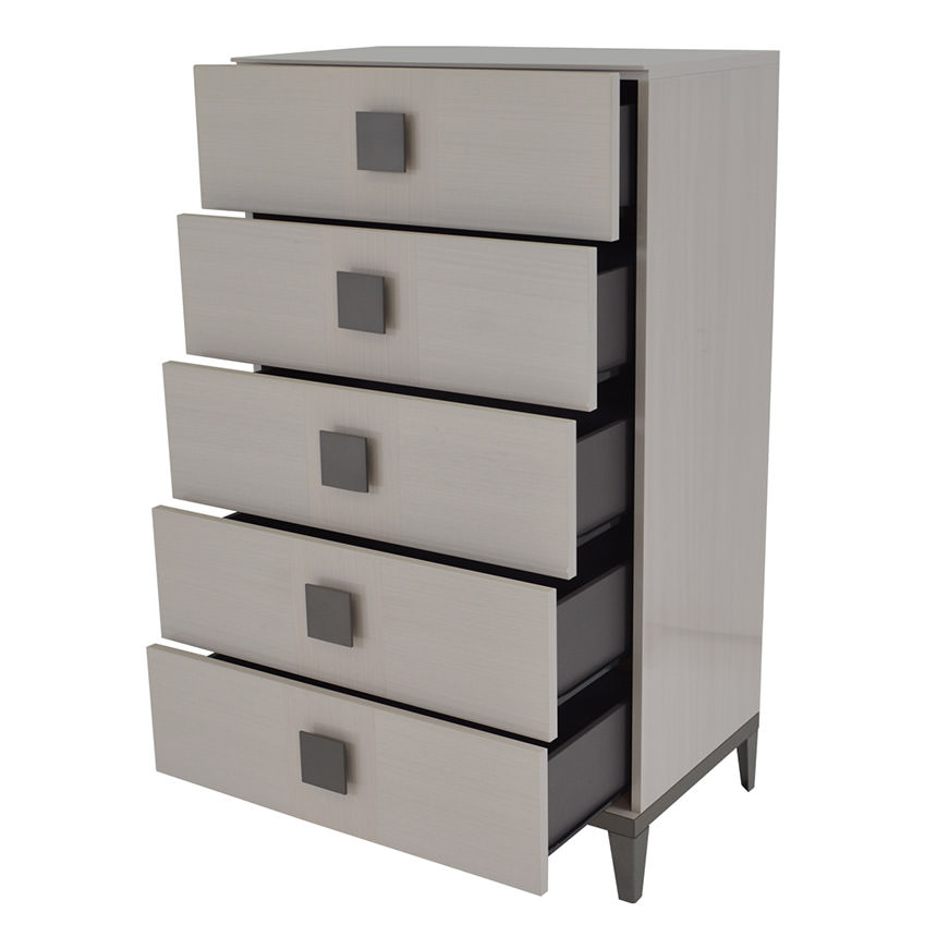 Mont Blanc Gray Chest  alternate image, 5 of 10 images.