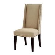 Hudson Rustic Java Side Chair | El Dorado Furniture