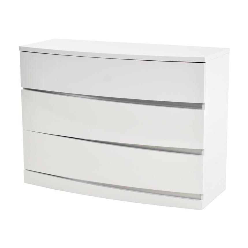 small white dresser Brighton White Small Dresser