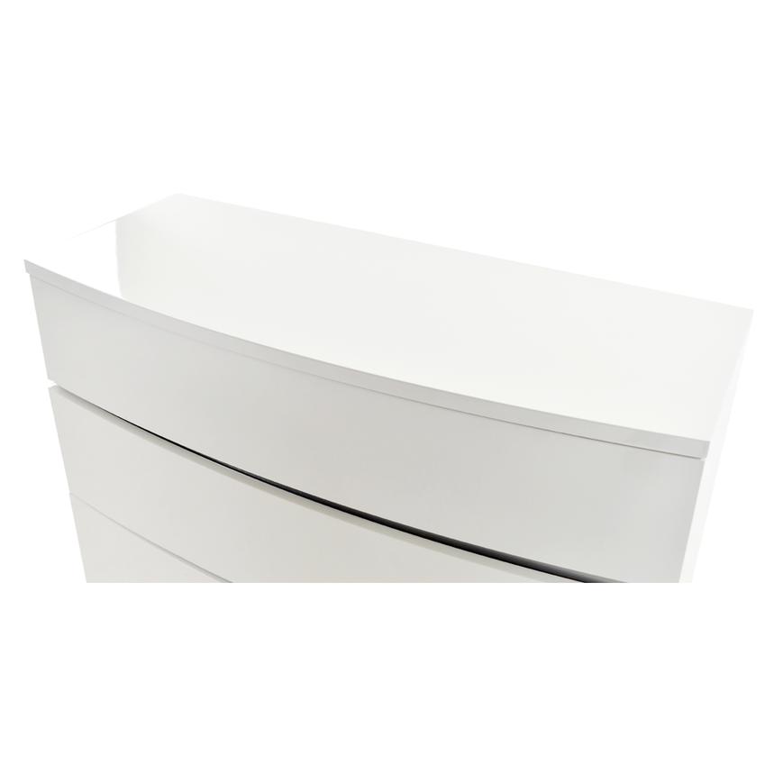 Brighton White Small Dresser alternate image, 5 of 6 images.