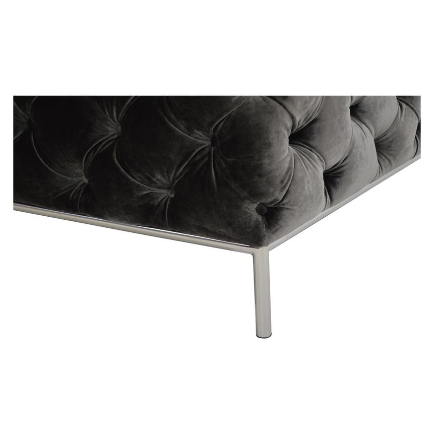 Crandon Gray Chair & Half | El Dorado Furniture