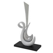 Fenella White Sculpture  main image, 1 of 3 images.