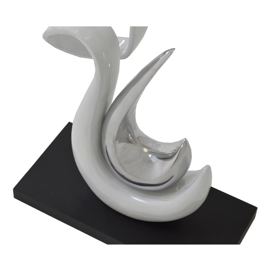 Fenella White Sculpture alternate image, 3 of 3 images.