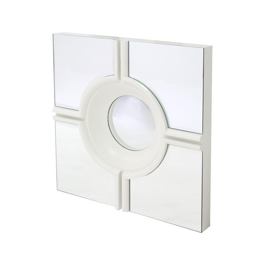 Target White Wall Mirror