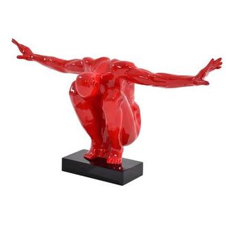 Vanderbuilder Red Figure